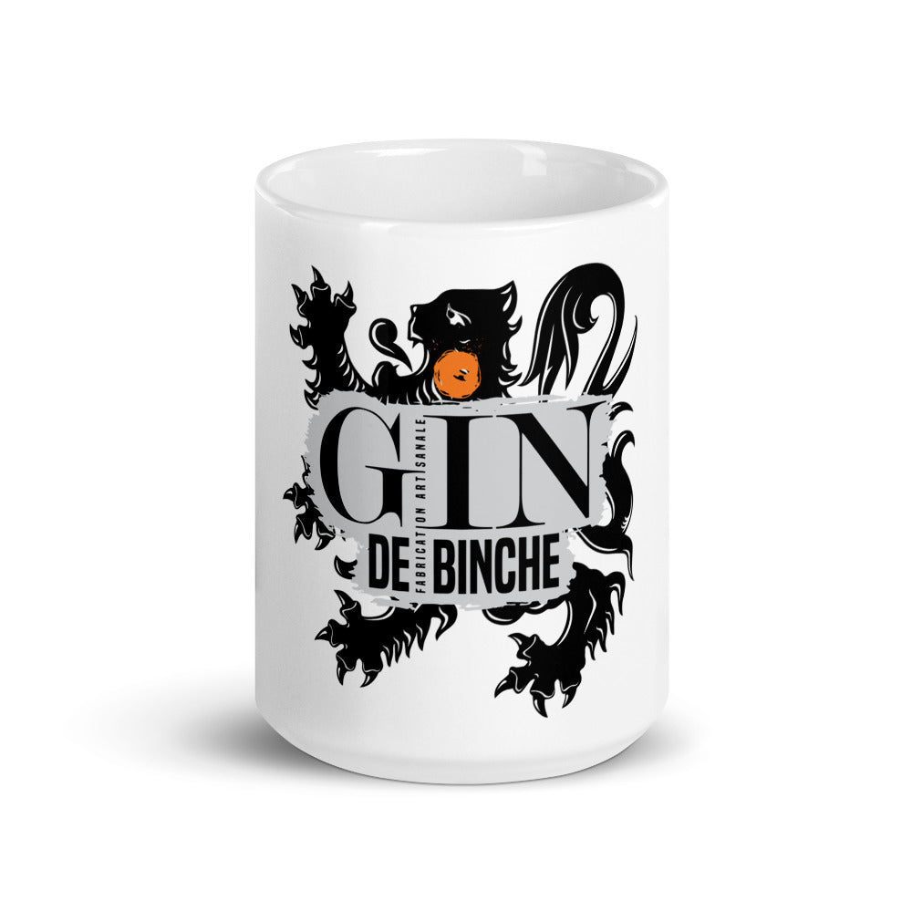 Verre Gin de Binche 52cl – Plus Oultre Distillery